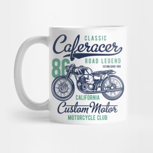 Caferacer Custom Motor Mug